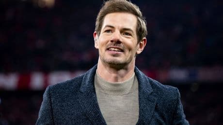 Alex Schlüter (40) - Wann der neue Sportschau-Mann sein Debüt gibt