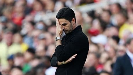 Arsenal legend reveals where Mikel Arteta went wrong with PSG gameplan