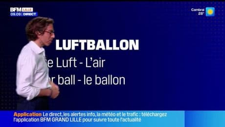 "Sprichst du... ?" - La météo de Colas du mercredi 2 juillet 2025