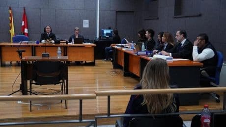 La Ertzaintza concluyó que el primer crimen del que se acusa a Nelson David era «un homicidio»