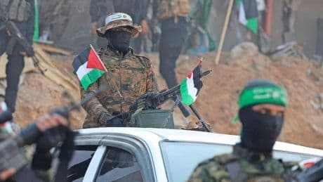 Hamas reageert op Amerikaans voorstel voor bestand in Gaza: ’Gericht op permanent staak-het-vuren’