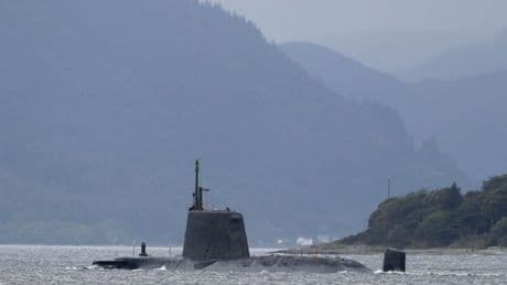 The UK is going heavy on attack submarines, with plans to build 12 new ones