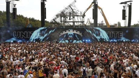 Authorities investigating death of Canadian woman at Belgian music fest