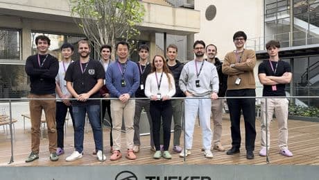 Así es Theker, la 'start up' de IA y robótica en la que invierte Inditex