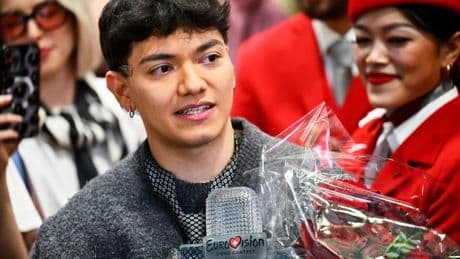 Musik: Sänger JJ freut sich auf Heim-ESC in Wien