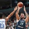 Nationalteam bei der EM: Deutsche Basketballer im EM-Viertelfinale gegen Slowenien