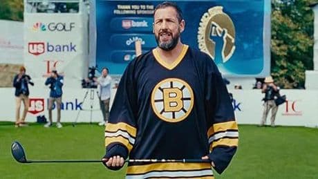‘Happy Gilmore 2’ Review: Adam Sandler Delivers A Surprisingly Funny, Feel-Good Sequel
