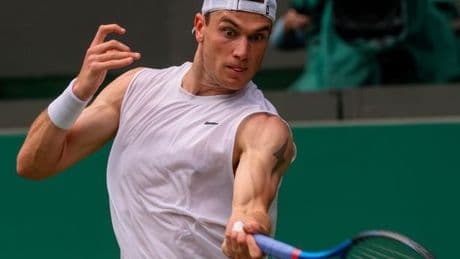 Jack Draper's meteoric rise to Wimbledon hopeful - and how famous family backed him all the way