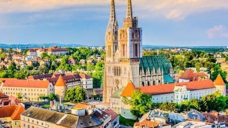 The stunning European city with 22C heat that's 'one of the best for a spring break'