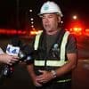 Feuerwehr gelingt Rettung: 31 Arbeiter bei Tunneleinsturz in Los Angeles eingeschlossen