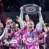 Völlig verdient zum ersten Meistertitel: Die Füchse Berlin haben auch die letzte Prüfung mit Bravour bestanden
