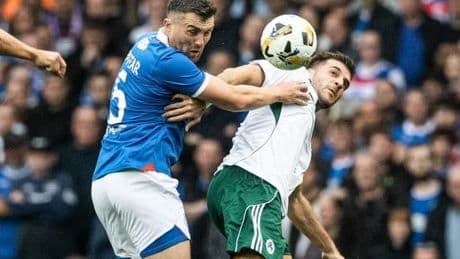 Rangers fired Panathinaikos Champions League warning as star vows to exact revenge for 'unfair result'