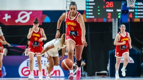 70-58:España luchará por el bronce tras caer ante Estados Unidos