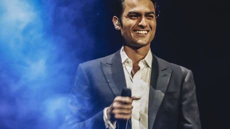 Matteo Bocelli ilk kez İstanbul'da