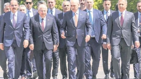 YAVUZ DONAT / Akil İnsanlar Kurulu