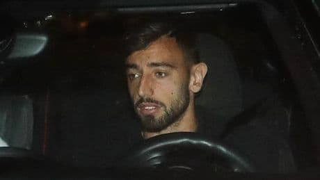 Bruno Fernandes' four-word wish came true after Man Utd transfer exit confirmed