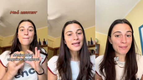 Ariadna Subasic, bióloga molecular: "¿Sabías que podrías comer más patata y engordarte menos? Te doy el truco"