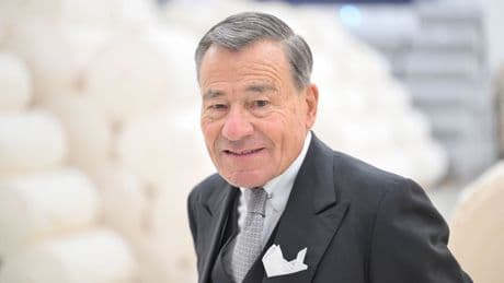 Textilimperium: Ex-Trigema-Chef Wolfgang Grupp ins Krankenhaus eingeliefert
