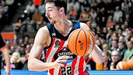 El escolta Aleix Font será jugador del Bilbao Basket