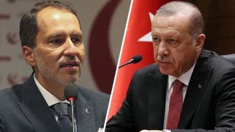 Erbakan, Erdoğan'a seslendi: Asgari ücrete ara zam çağrısı