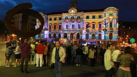 Orgullo de Bilbao en su aniversario