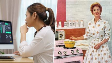 Tradewife vs. Tradwife - So sichern sich Frauen finanzielle Unabhängigkeit