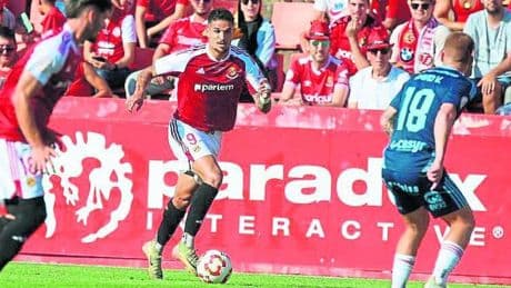 Nàstic y Murcia lo dejan todo por decidir