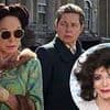 EPHRAIM HARDCASTLE: Joan's tirade against acting legend all in the name of art, dahling...