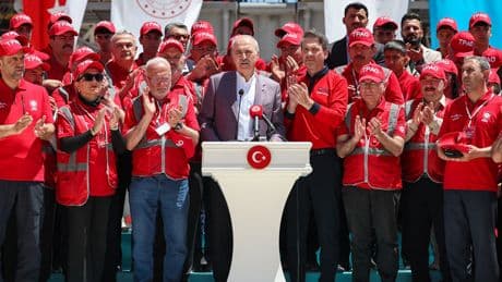 Gabar Dağı'ndan "Terörsüz Türkiye" mesajı... Kurtulmuş'tan Bahçeli'nin komisyon teklifine cevap