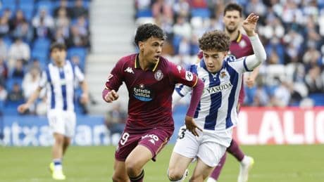 Colocan a un ex de La Masia en la agenda de laterales