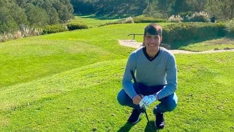 Así serán los dos días de 'descanso' de Alcaraz: ver tenis, reto al golf con Tom Holland, juegos de mesa, entrenar...
