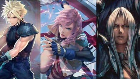 Varios personales de &#039;Final Fantasy&#039; se convierten en cartas en la nueva expansión de &#039;Magic&#039;