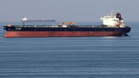 Oil Tanker Collision Near Strait of Hormuz Raises Security Fears