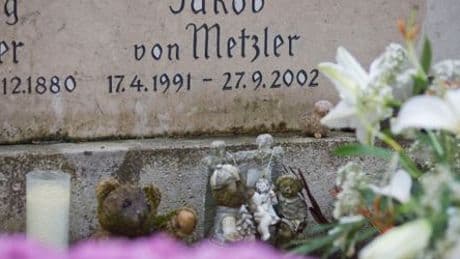 Mörder von Jakob von Metzler will vorzeitig freikommen