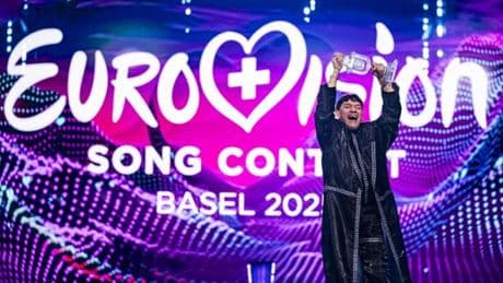 Eurovision Song Contest, vittoria all’Austria e quinto posto per Lucio Corsi | Foto