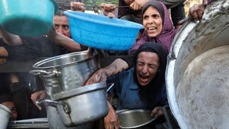 BBC and other media organisations say journalists face ‘threat of starvation’ in Gaza
