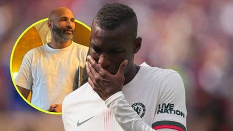 Transfer-Krimi um neuen Bayern-Stürmer - Jetzt spricht der Jackson-Berater