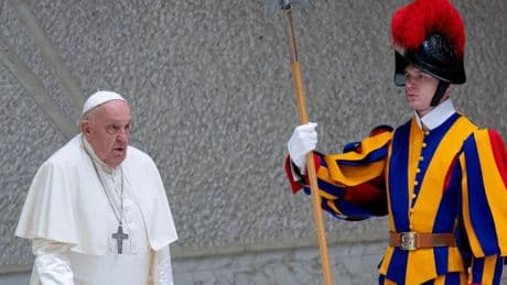 Tod von Papst Franziskus: Schweizergarde verschiebt ihre Vereidigung