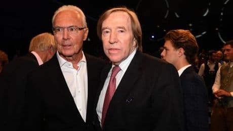Günter Netzer berichtet von Gespräch mit Franz Beckenbauer über Nahtoderfahrung