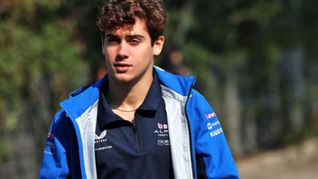 Formule 1 : minimum cinq courses en tant que titulaire chez Alpine pour Colapinto, remplaçant de Doohan
