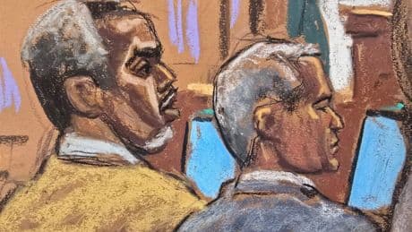 Sean ‘Diddy’ Combs not guilty of sex trafficking, but found guilty of prostitution charges