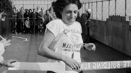 Marathon: Nina Kuscsik – Pionierin des Laufsports verstorben