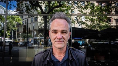 Robert Juan-Cantavella: “Me equivoqué al dejar mi banda de punk para ser escritor”
