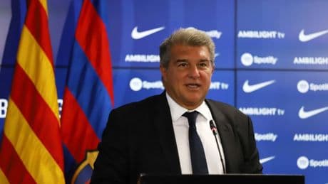 Barcelona reveal first game at renovated Nou Camp as 100,000-seater stadium finally nears completion