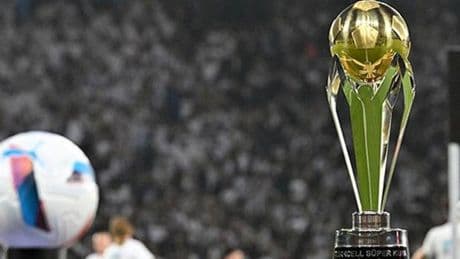 Beşiktaş, Süper Kupa'da yok! İşte eşleşmeler...