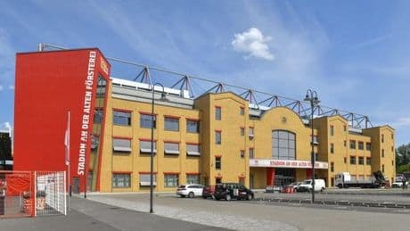 Bei Union Berlin beginnen die Bauarbeiten an der Alten Försterei