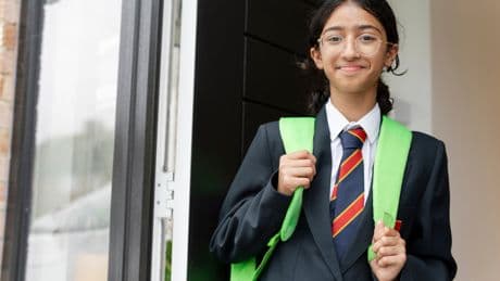 Savings Expert's 2-Word Tip For Buying Cheaper School Uniform