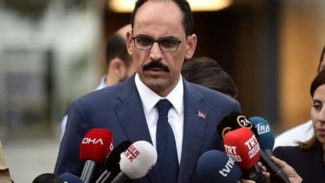 MİT Başkanı Kalın'dan Hamas'a "Müzakereler sürdürülsün" telefonu