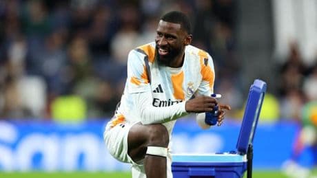 Spanischer Verband verhängt lange Sperre gegen Antonio Rüdiger