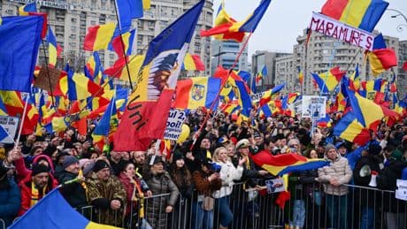 Romania set for presidential election re-run after annulled vote sparks political turmoil